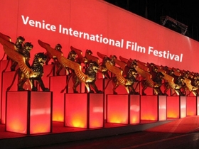 Cena di Gala al Festival del Cinema di Venezia - Giancarlo Benzo