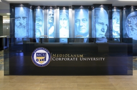 Mediolanum Corporate University - Giancarlo Benzo